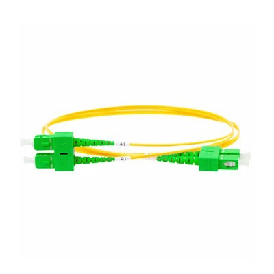 SC do SC Duplex Fiber Optic Jumper